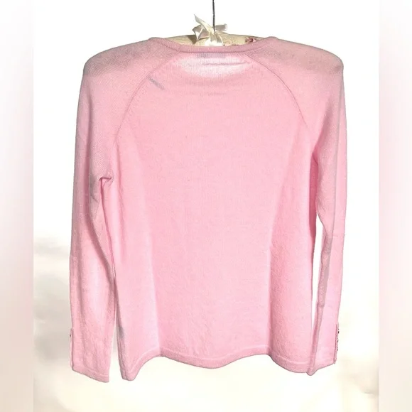 J McLaughlin cashmere sweater - Picture 2 of 9